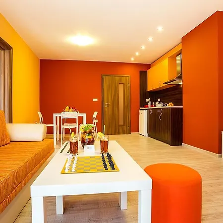 Prostor Aparthotel Kavarna