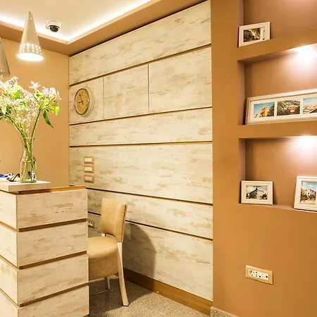 Prostor Aparthotel Kavarna