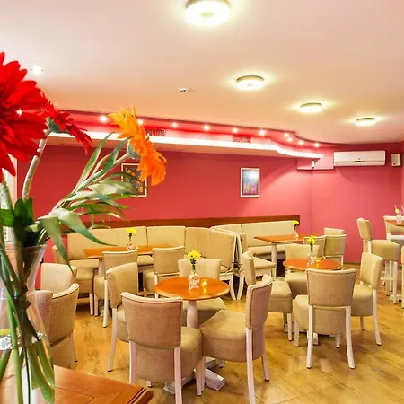 Aparthotel Prostor Kavarna