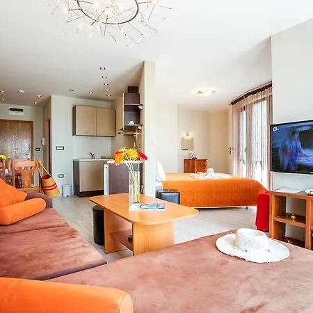 Prostor Aparthotel Kavarna