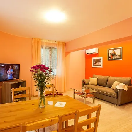 Prostor Aparthotel Kavarna