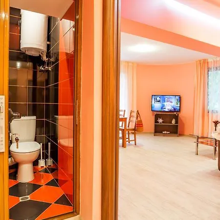 Prostor Aparthotel Kavarna