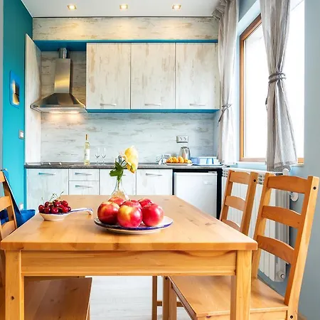 Prostor Aparthotel 3*