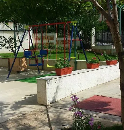 Апартхотел простор