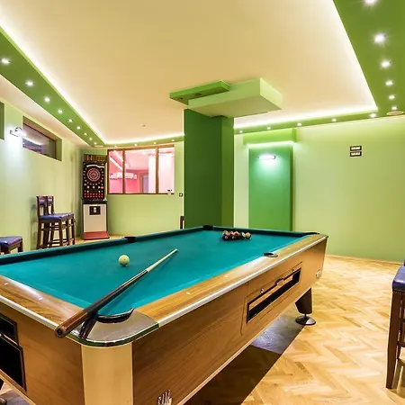 Apartahotel Prostor