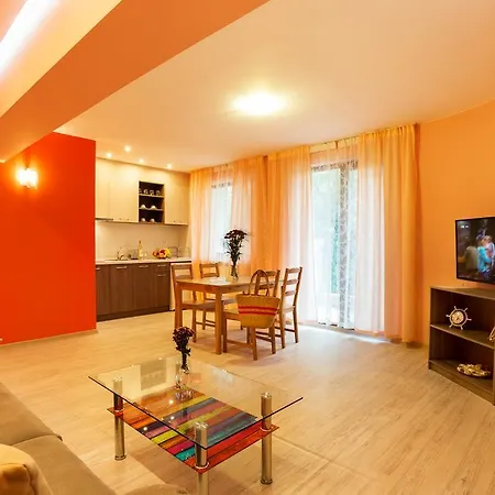 Prostor Апарт-отель Каварна