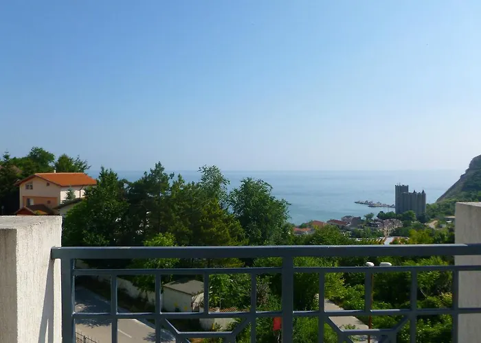 Апартхотел простор