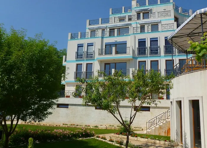 Апартхотел простор Каварна