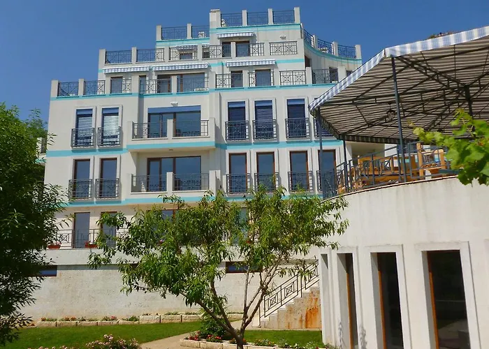 Апартхотел простор 3*