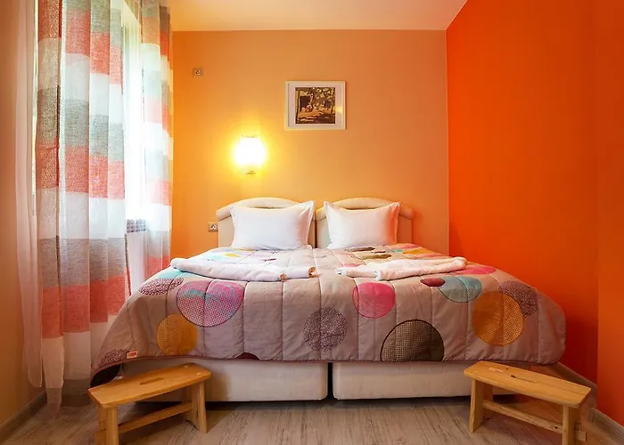 Апартхотел простор Каварна