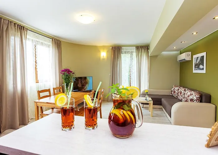 простор Апартхотел 3*