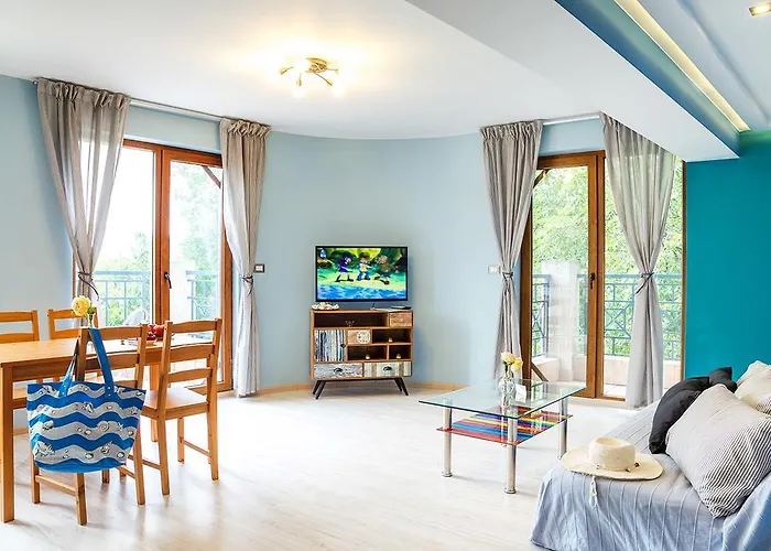 Апартхотел простор