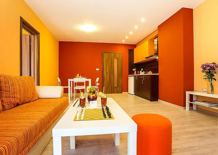 простор Апартхотел Каварна