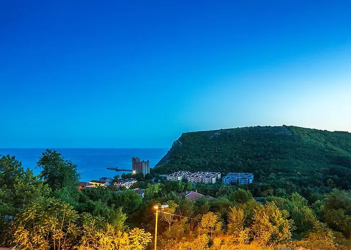 Апартхотел простор