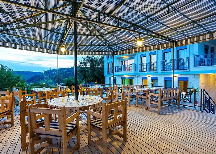 Апартхотел простор