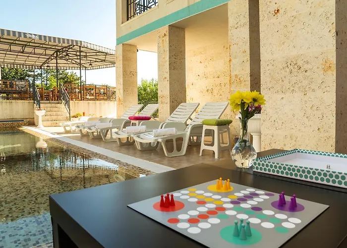 простор Апартхотел 3*