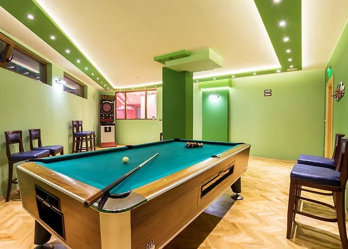 Апартхотел простор