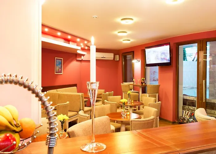 Апартхотел простор 3*