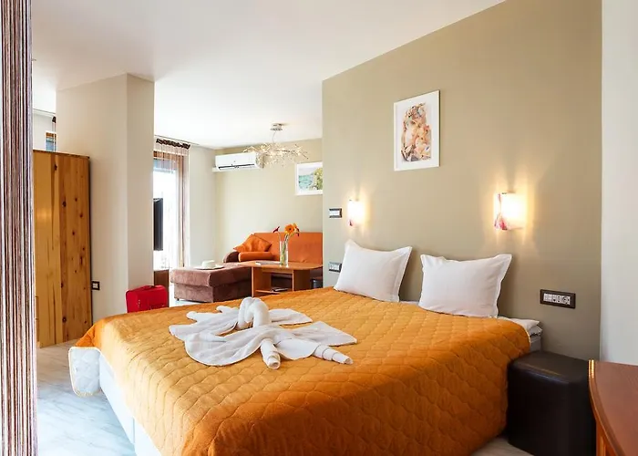 простор Апартхотел