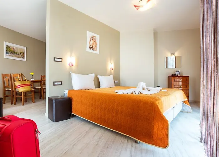 Апартхотел простор