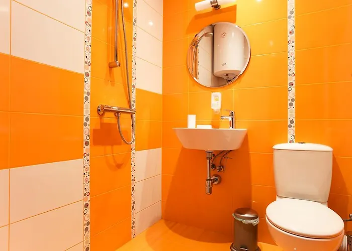 простор Апартхотел 3*