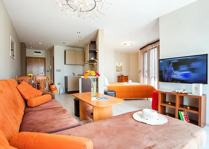 простор Апартхотел Каварна