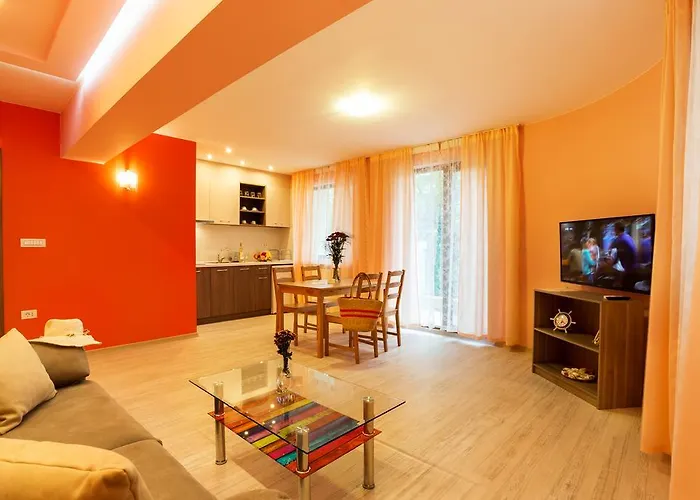 простор Апартхотел Каварна