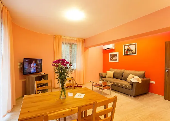 простор Апартхотел Каварна