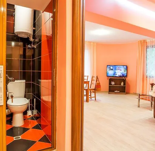 простор Апартхотел Каварна