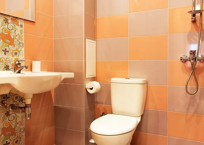 Апартхотел простор 3*