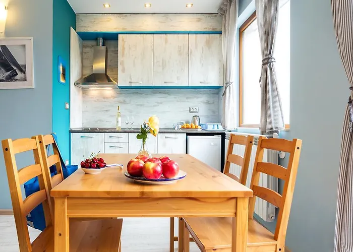 простор Апартхотел 3*